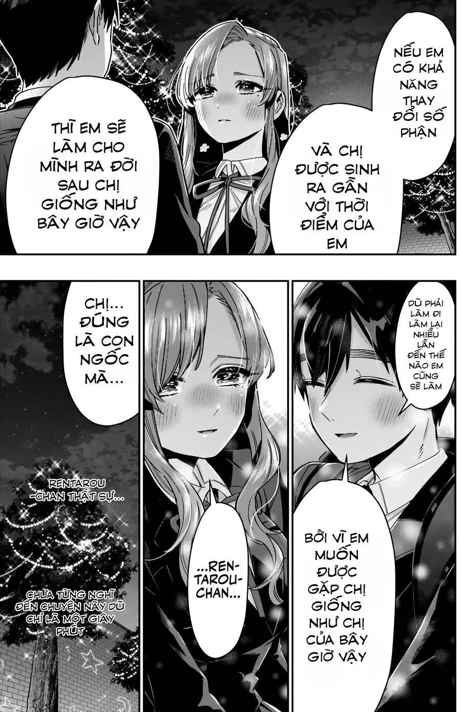 Kimi No Koto Ga Dai Dai Dai Dai Daisuki Na 100-Ri No Kanojo Nettruyen ZZZ Chương 79 Page 20