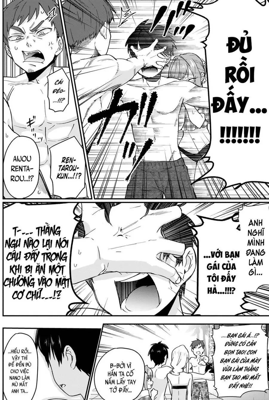 Kimi No Koto Ga Dai Dai Dai Dai Daisuki Na 100-Ri No Kanojo Nettruyen ZZZ Chương 9 Page 6