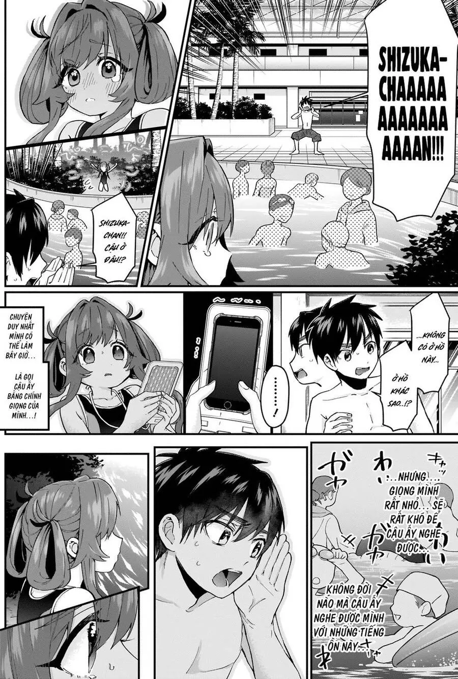 Kimi No Koto Ga Dai Dai Dai Dai Daisuki Na 100-Ri No Kanojo Nettruyen ZZZ Chương 9 Page 14