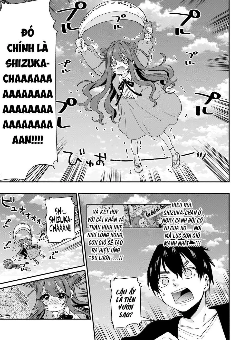 Kimi No Koto Ga Dai Dai Dai Dai Daisuki Na 100-Ri No Kanojo Nettruyen ZZZ Chương 14 Page 12