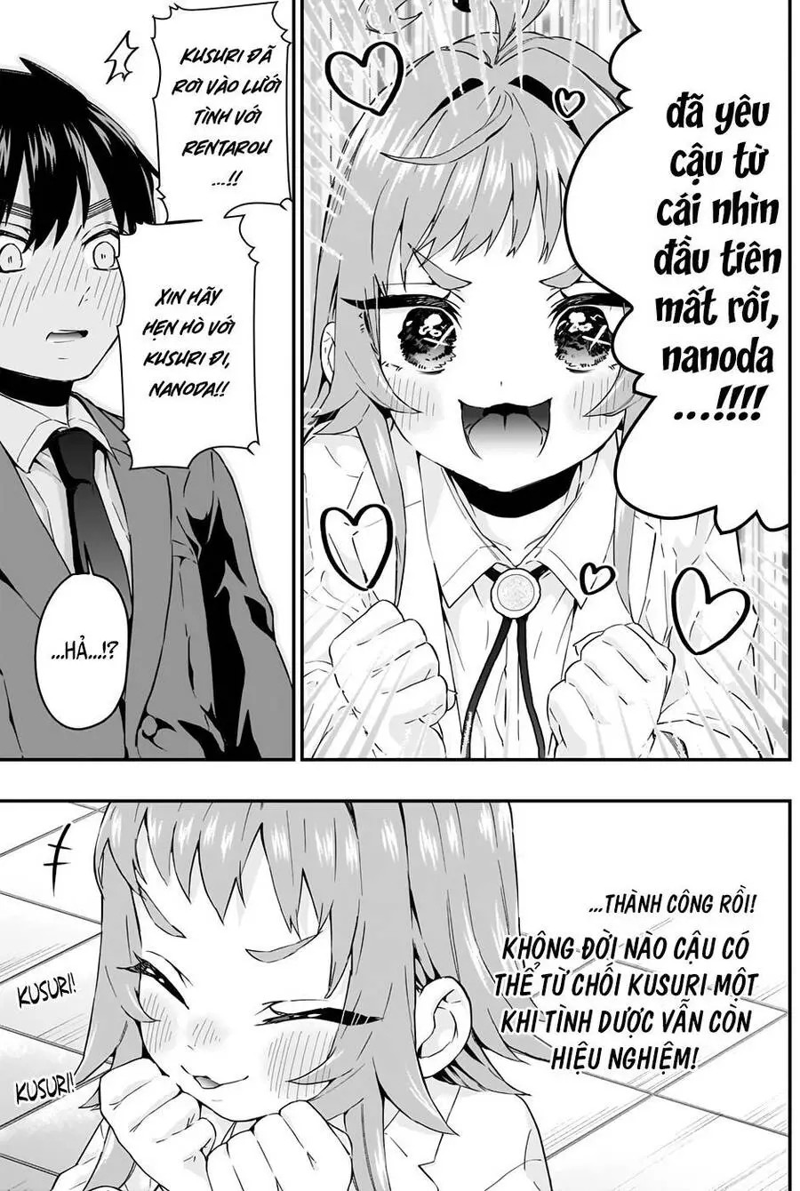 Kimi No Koto Ga Dai Dai Dai Dai Daisuki Na 100-Ri No Kanojo Nettruyen ZZZ Chương 10 Page 13