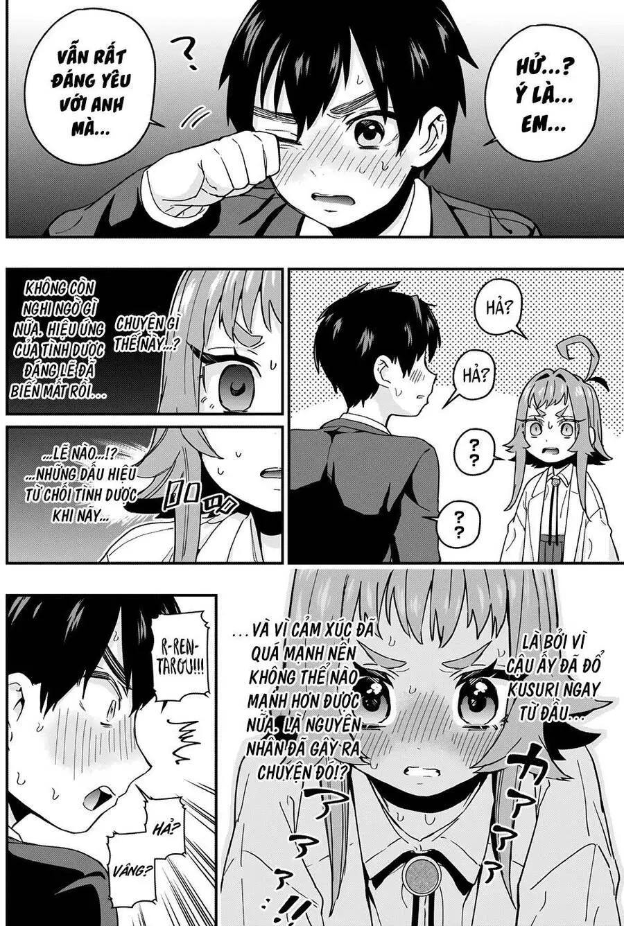 Kimi No Koto Ga Dai Dai Dai Dai Daisuki Na 100-Ri No Kanojo Nettruyen ZZZ Chương 10 Page 18