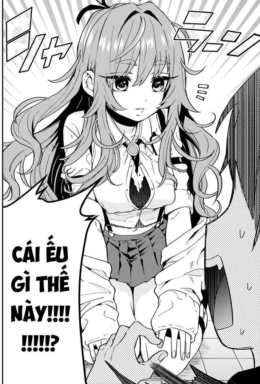 Kimi No Koto Ga Dai Dai Dai Dai Daisuki Na 100-Ri No Kanojo Nettruyen ZZZ Chương 10 Page 20