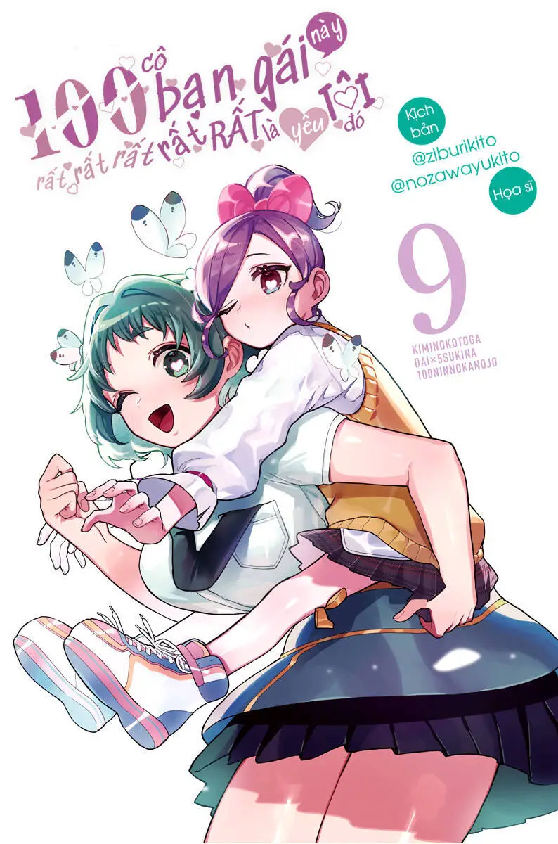 Kimi No Koto Ga Dai Dai Dai Dai Daisuki Na 100-Ri No Kanojo Nettruyen ZZZ Chương 78 Page 1