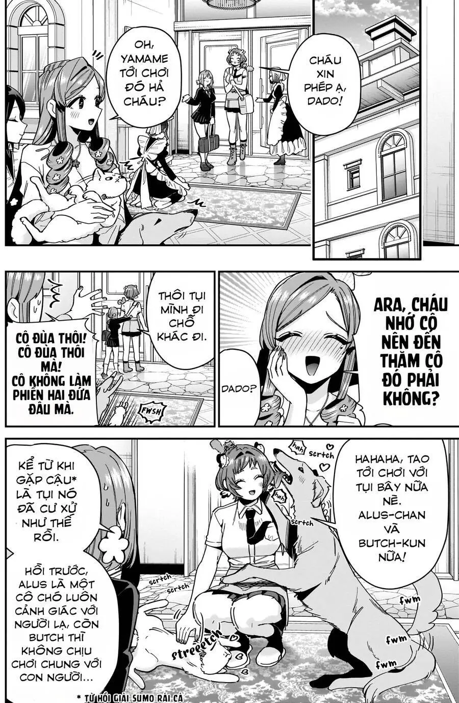 Kimi No Koto Ga Dai Dai Dai Dai Daisuki Na 100-Ri No Kanojo Nettruyen ZZZ Chương 78 Page 5