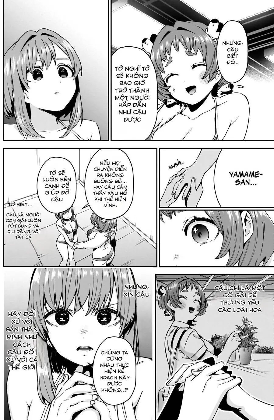 Kimi No Koto Ga Dai Dai Dai Dai Daisuki Na 100-Ri No Kanojo Nettruyen ZZZ Chương 78 Page 9