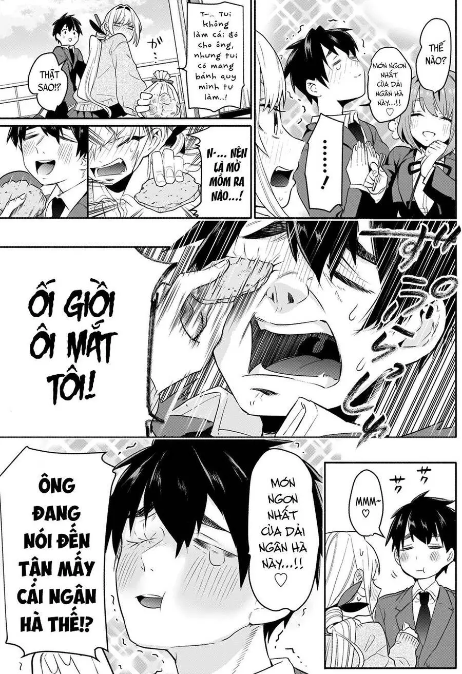Kimi No Koto Ga Dai Dai Dai Dai Daisuki Na 100-Ri No Kanojo Nettruyen ZZZ Chương 3 Page 14