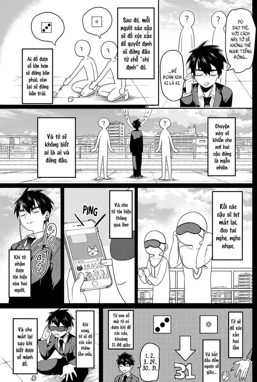 Kimi No Koto Ga Dai Dai Dai Dai Daisuki Na 100-Ri No Kanojo Nettruyen ZZZ Chương 3 Page 26