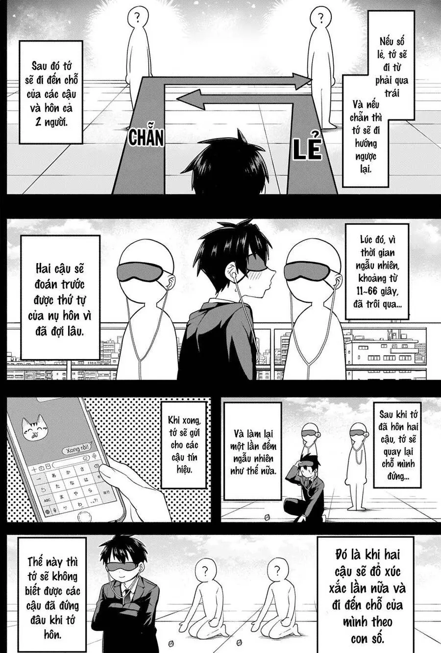 Kimi No Koto Ga Dai Dai Dai Dai Daisuki Na 100-Ri No Kanojo Nettruyen ZZZ Chương 3 Page 27