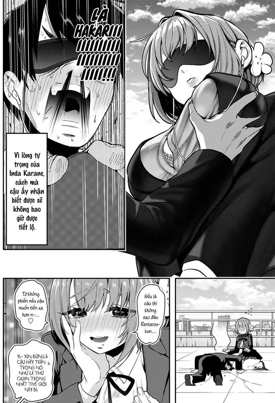Kimi No Koto Ga Dai Dai Dai Dai Daisuki Na 100-Ri No Kanojo Nettruyen ZZZ Chương 3 Page 31