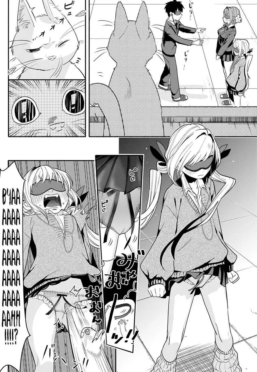 Kimi No Koto Ga Dai Dai Dai Dai Daisuki Na 100-Ri No Kanojo Nettruyen ZZZ Chương 3 Page 33