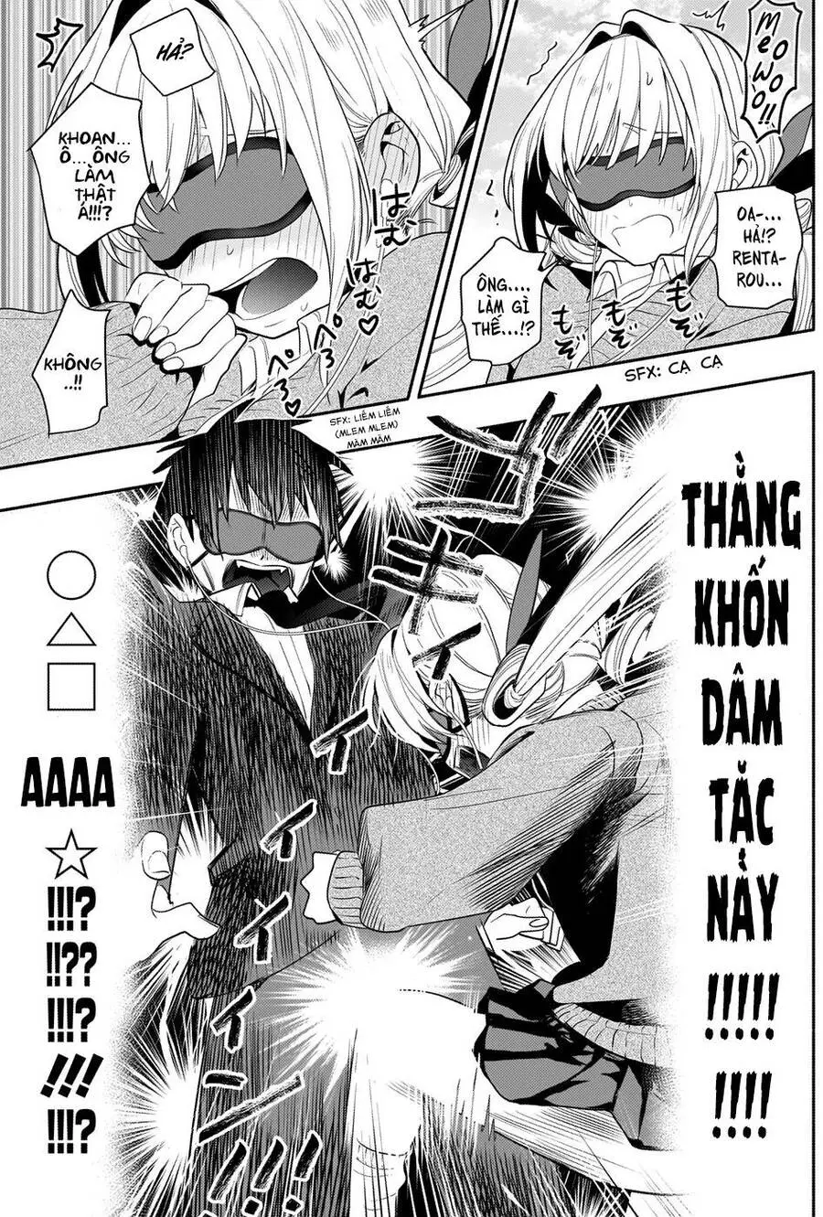Kimi No Koto Ga Dai Dai Dai Dai Daisuki Na 100-Ri No Kanojo Nettruyen ZZZ Chương 3 Page 34