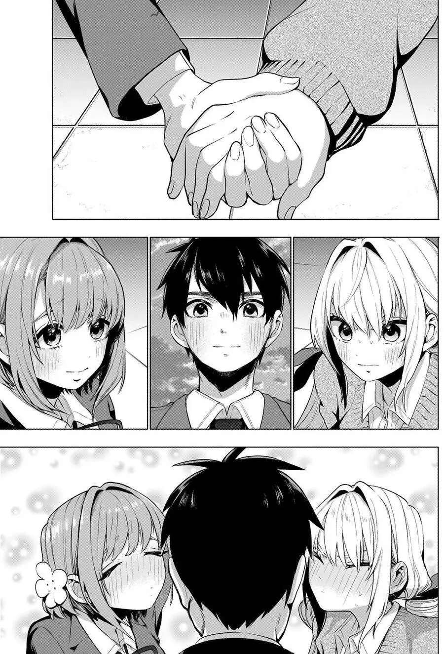 Kimi No Koto Ga Dai Dai Dai Dai Daisuki Na 100-Ri No Kanojo Nettruyen ZZZ Chương 3 Page 48