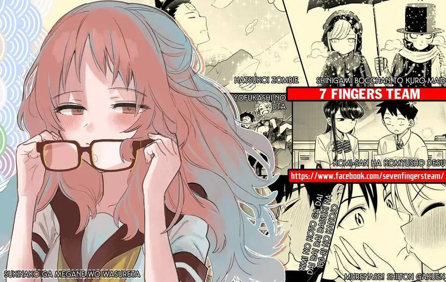 Kimi No Koto Ga Dai Dai Dai Dai Daisuki Na 100-Ri No Kanojo Nettruyen ZZZ Chương 5 Page 1