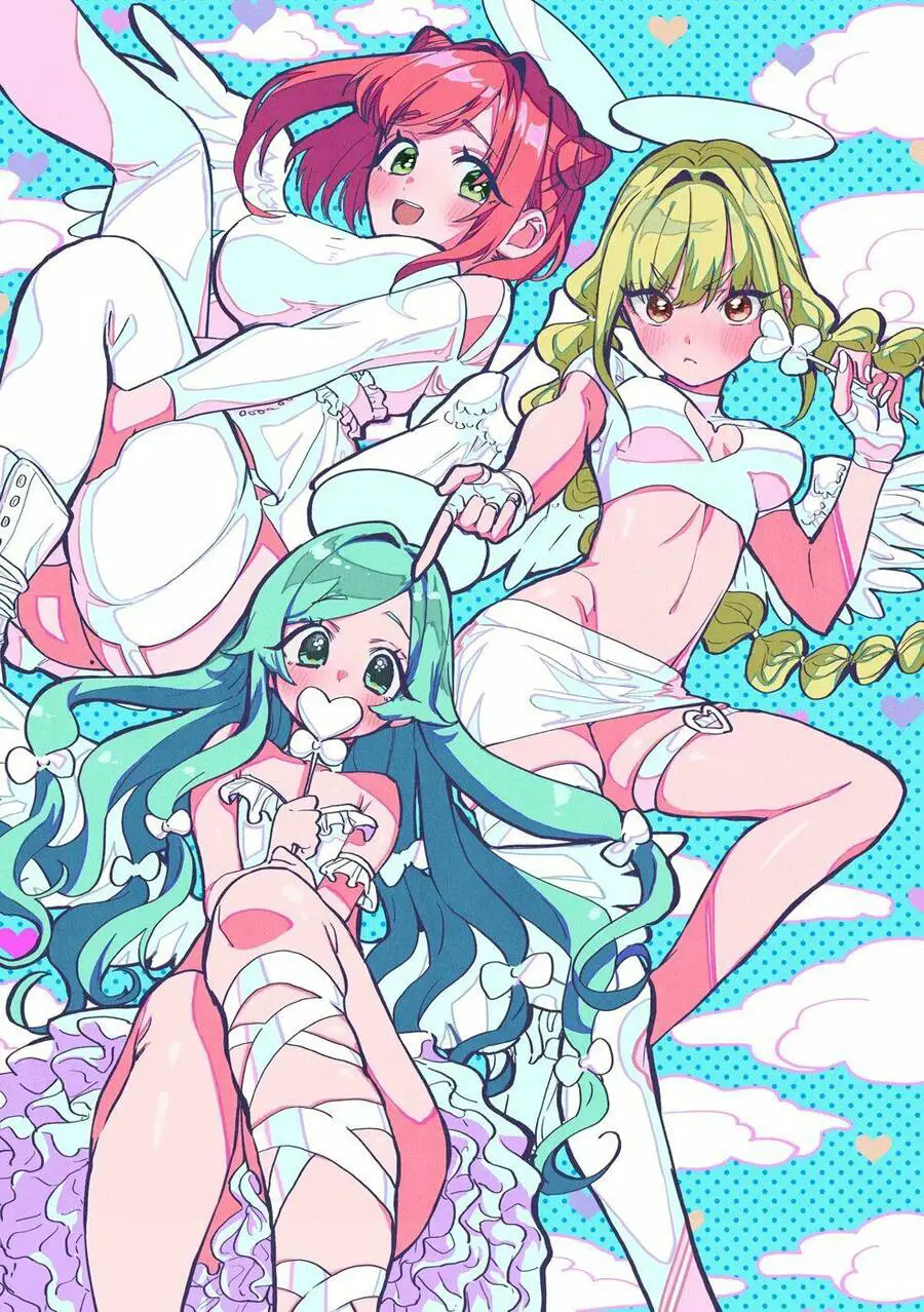 Kimi No Koto Ga Dai Dai Dai Dai Daisuki Na 100-Ri No Kanojo Nettruyen ZZZ Chương 5 Page 3