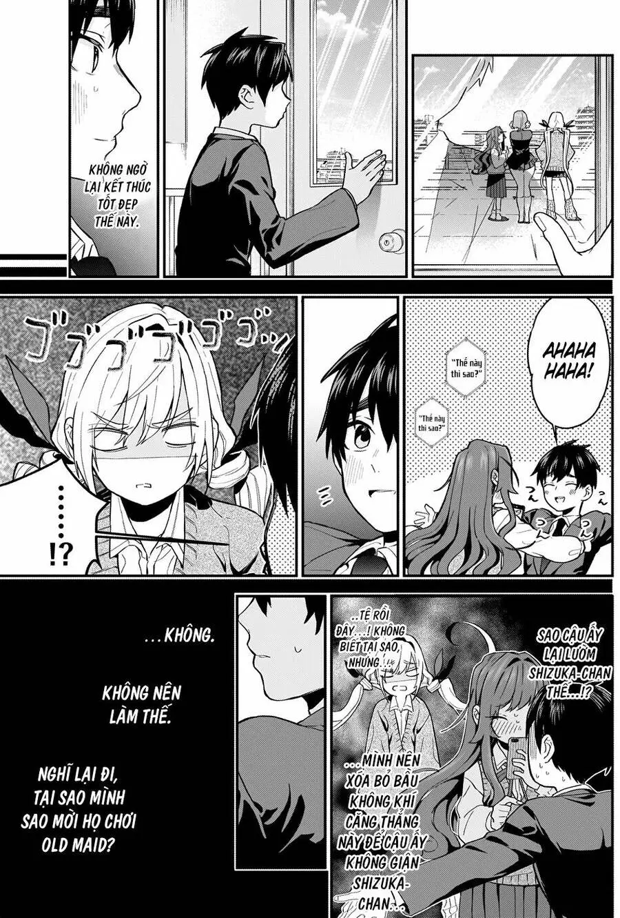 Kimi No Koto Ga Dai Dai Dai Dai Daisuki Na 100-Ri No Kanojo Nettruyen ZZZ Chương 5 Page 10