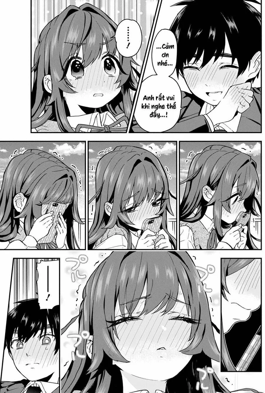 Kimi No Koto Ga Dai Dai Dai Dai Daisuki Na 100-Ri No Kanojo Nettruyen ZZZ Chương 5 Page 14