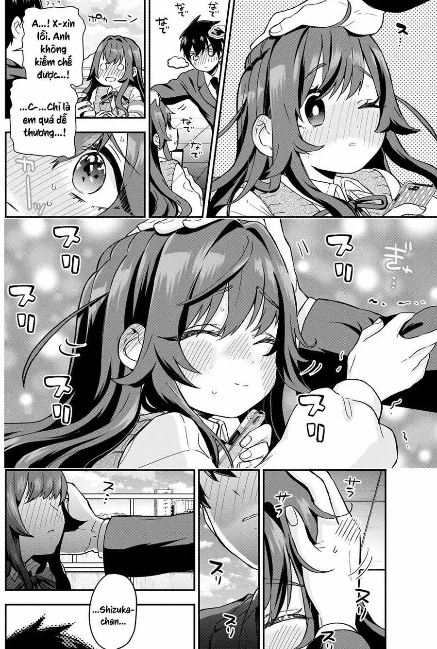 Kimi No Koto Ga Dai Dai Dai Dai Daisuki Na 100-Ri No Kanojo Nettruyen ZZZ Chương 5 Page 15