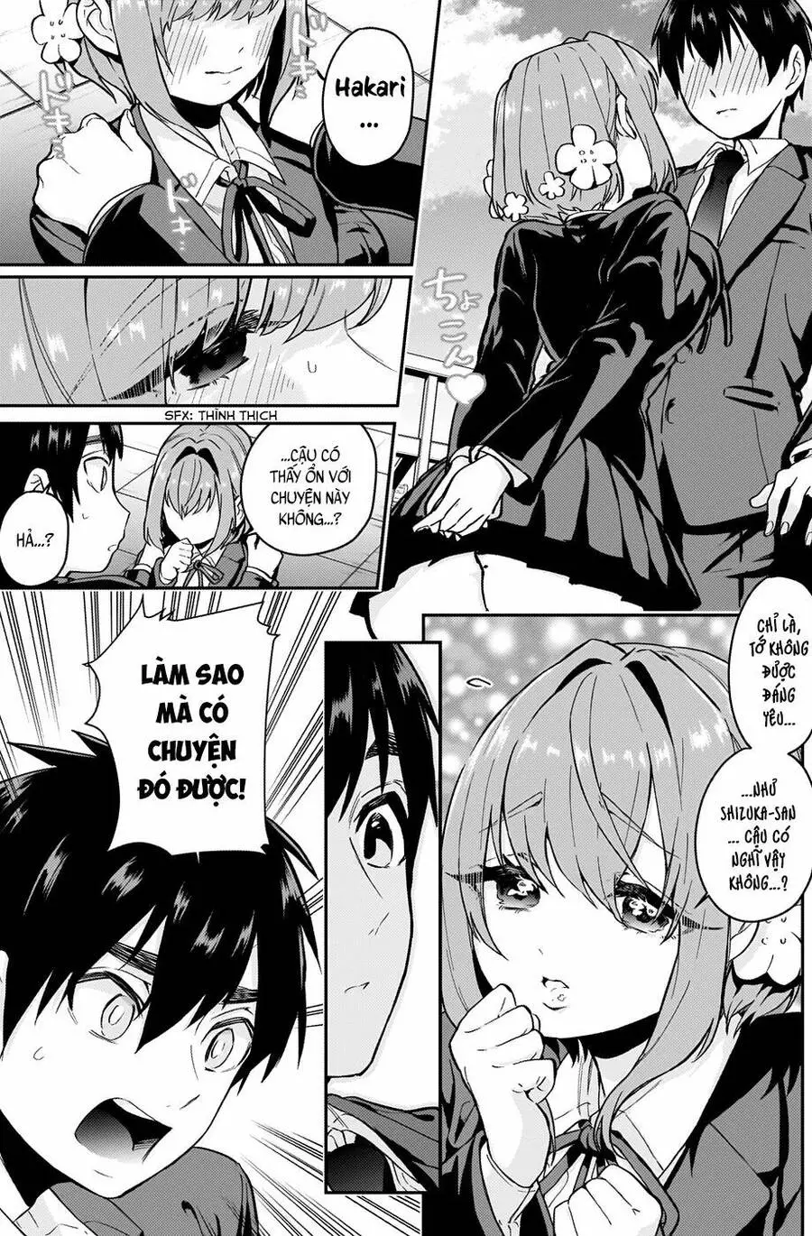 Kimi No Koto Ga Dai Dai Dai Dai Daisuki Na 100-Ri No Kanojo Nettruyen ZZZ Chương 5 Page 18