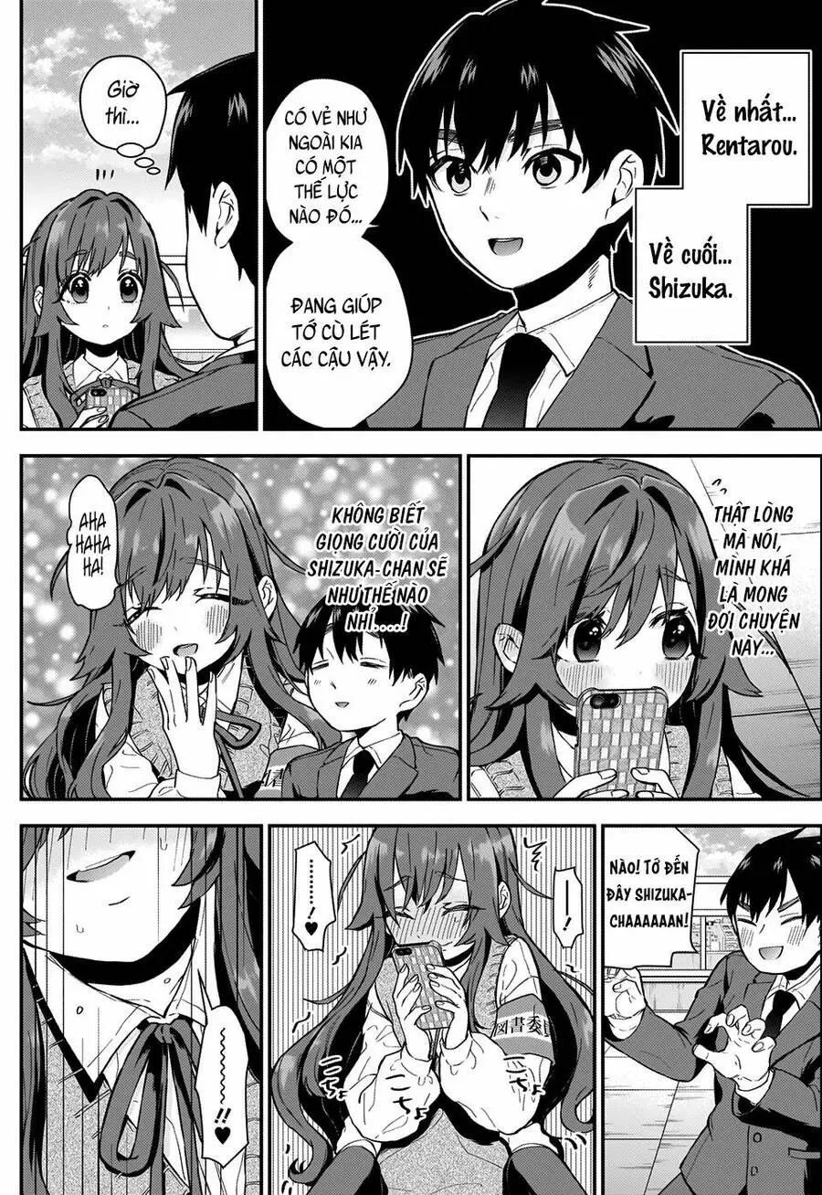 Kimi No Koto Ga Dai Dai Dai Dai Daisuki Na 100-Ri No Kanojo Nettruyen ZZZ Chương 4 Page 15