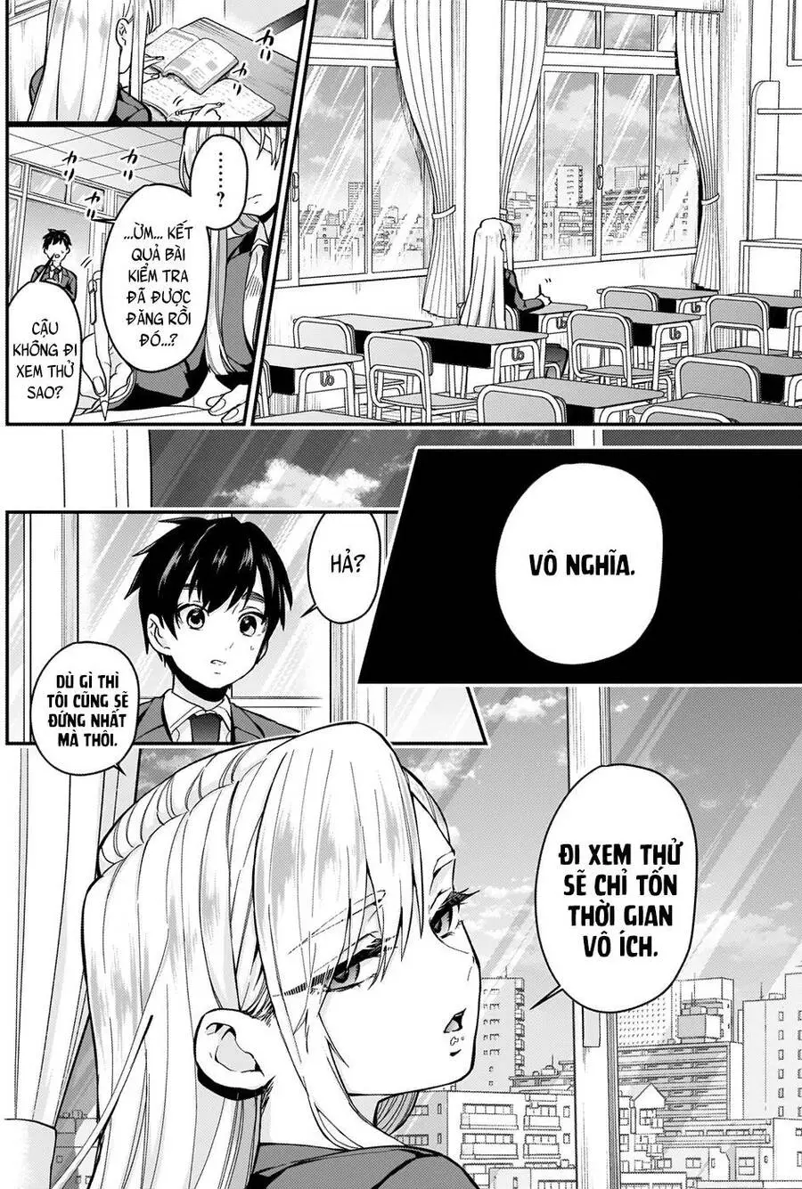 Kimi No Koto Ga Dai Dai Dai Dai Daisuki Na 100-Ri No Kanojo Nettruyen ZZZ Chương 6 Page 4
