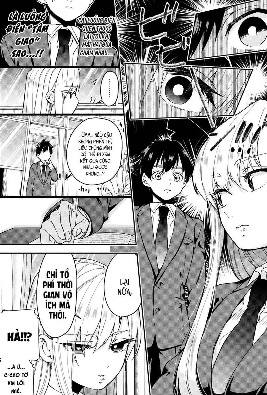 Kimi No Koto Ga Dai Dai Dai Dai Daisuki Na 100-Ri No Kanojo Nettruyen ZZZ Chương 6 Page 5