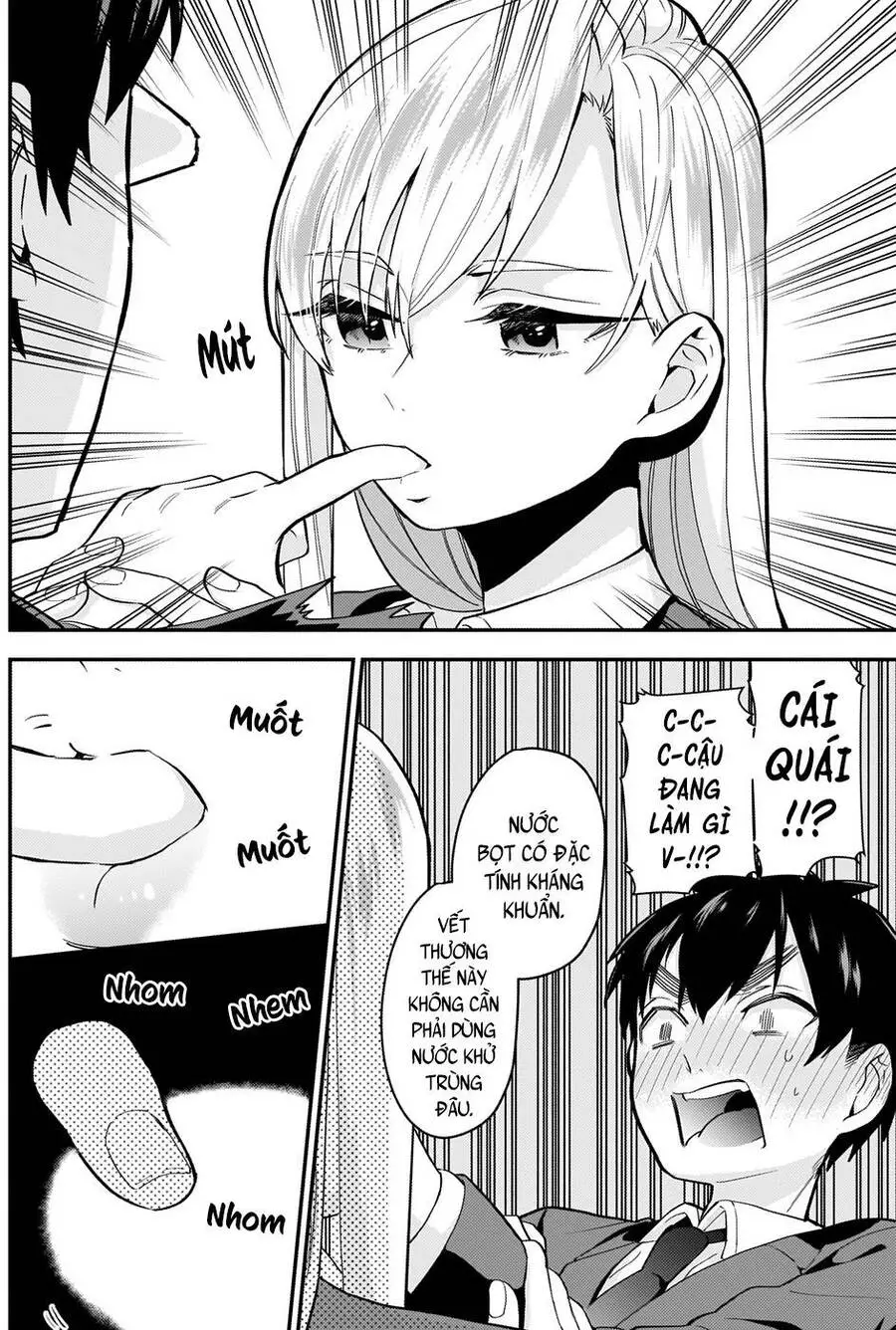 Kimi No Koto Ga Dai Dai Dai Dai Daisuki Na 100-Ri No Kanojo Nettruyen ZZZ Chương 6 Page 10