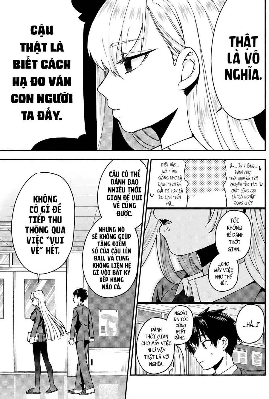 Kimi No Koto Ga Dai Dai Dai Dai Daisuki Na 100-Ri No Kanojo Nettruyen ZZZ Chương 6 Page 13
