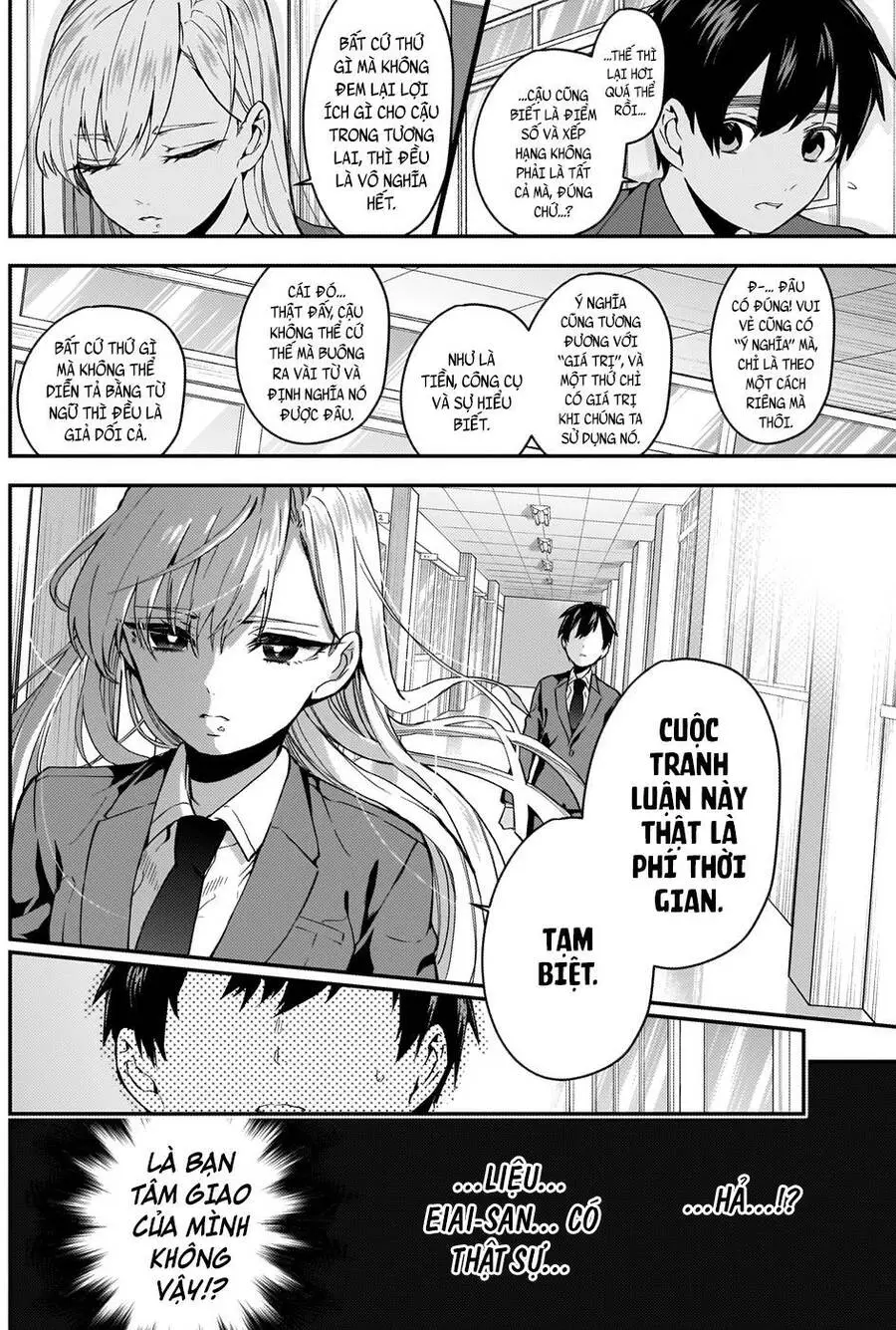 Kimi No Koto Ga Dai Dai Dai Dai Daisuki Na 100-Ri No Kanojo Nettruyen ZZZ Chương 6 Page 14