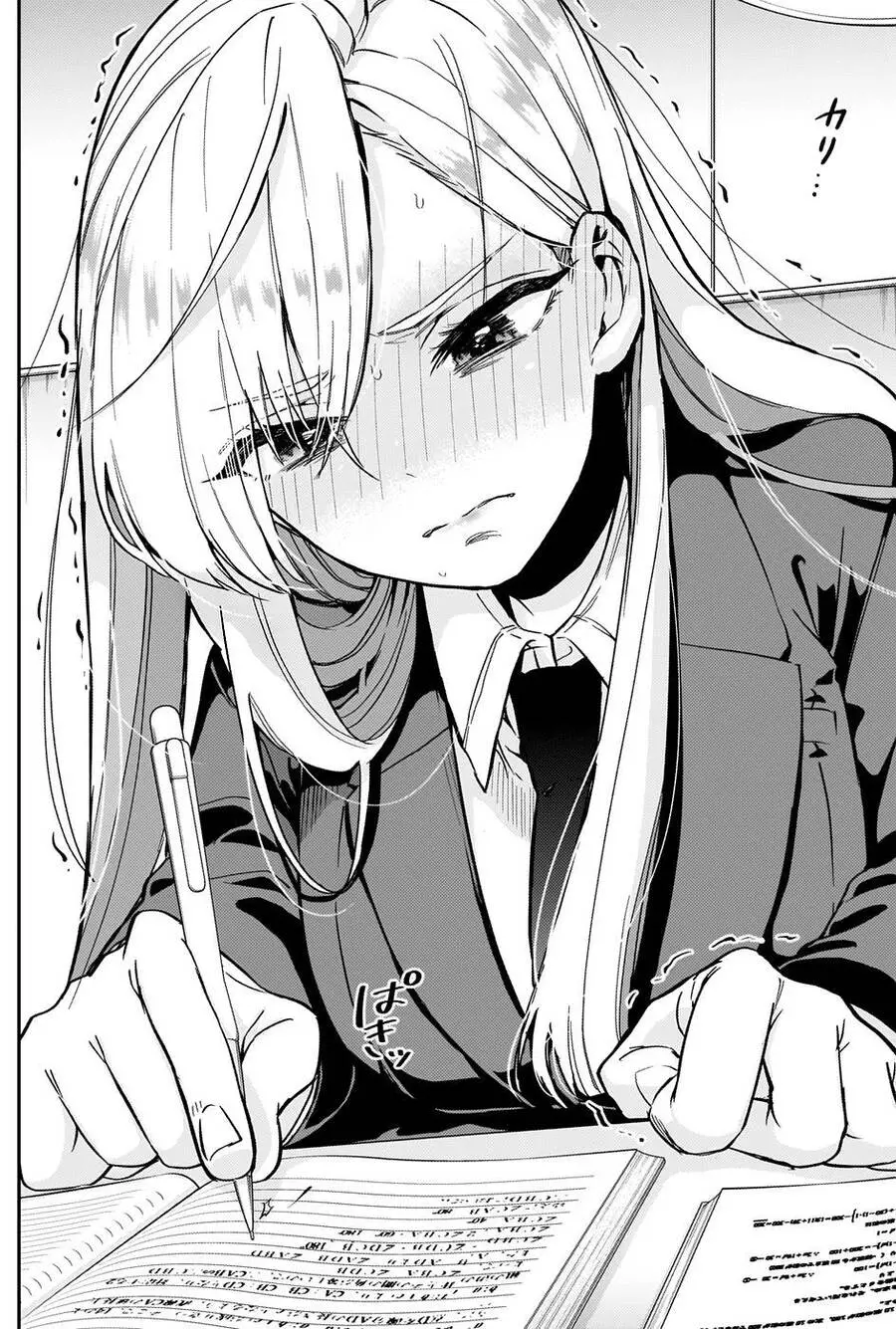 Kimi No Koto Ga Dai Dai Dai Dai Daisuki Na 100-Ri No Kanojo Nettruyen ZZZ Chương 6 Page 16