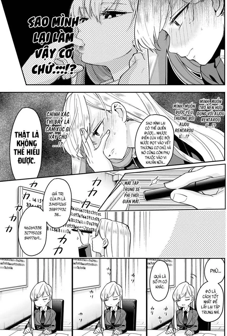Kimi No Koto Ga Dai Dai Dai Dai Daisuki Na 100-Ri No Kanojo Nettruyen ZZZ Chương 6 Page 17
