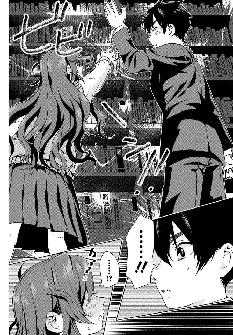 Kimi No Koto Ga Dai Dai Dai Dai Daisuki Na 100-Ri No Kanojo Nettruyen ZZZ Chương 2 Page 6