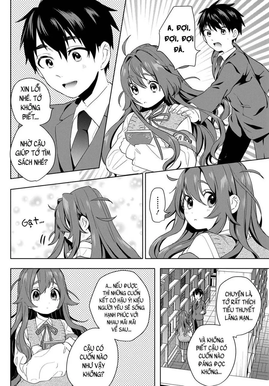 Kimi No Koto Ga Dai Dai Dai Dai Daisuki Na 100-Ri No Kanojo Nettruyen ZZZ Chương 2 Page 12