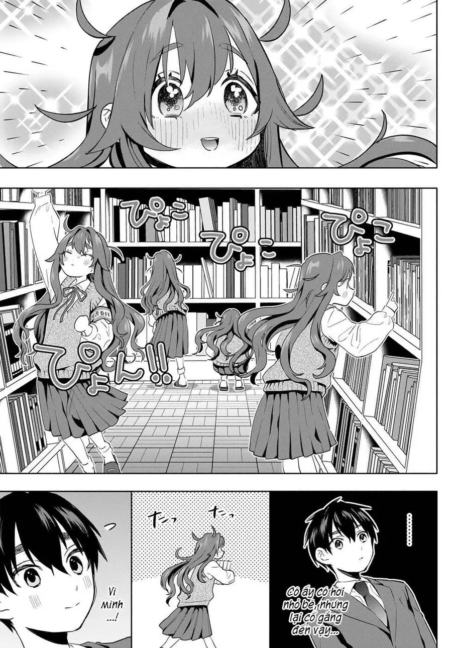 Kimi No Koto Ga Dai Dai Dai Dai Daisuki Na 100-Ri No Kanojo Nettruyen ZZZ Chương 2 Page 13