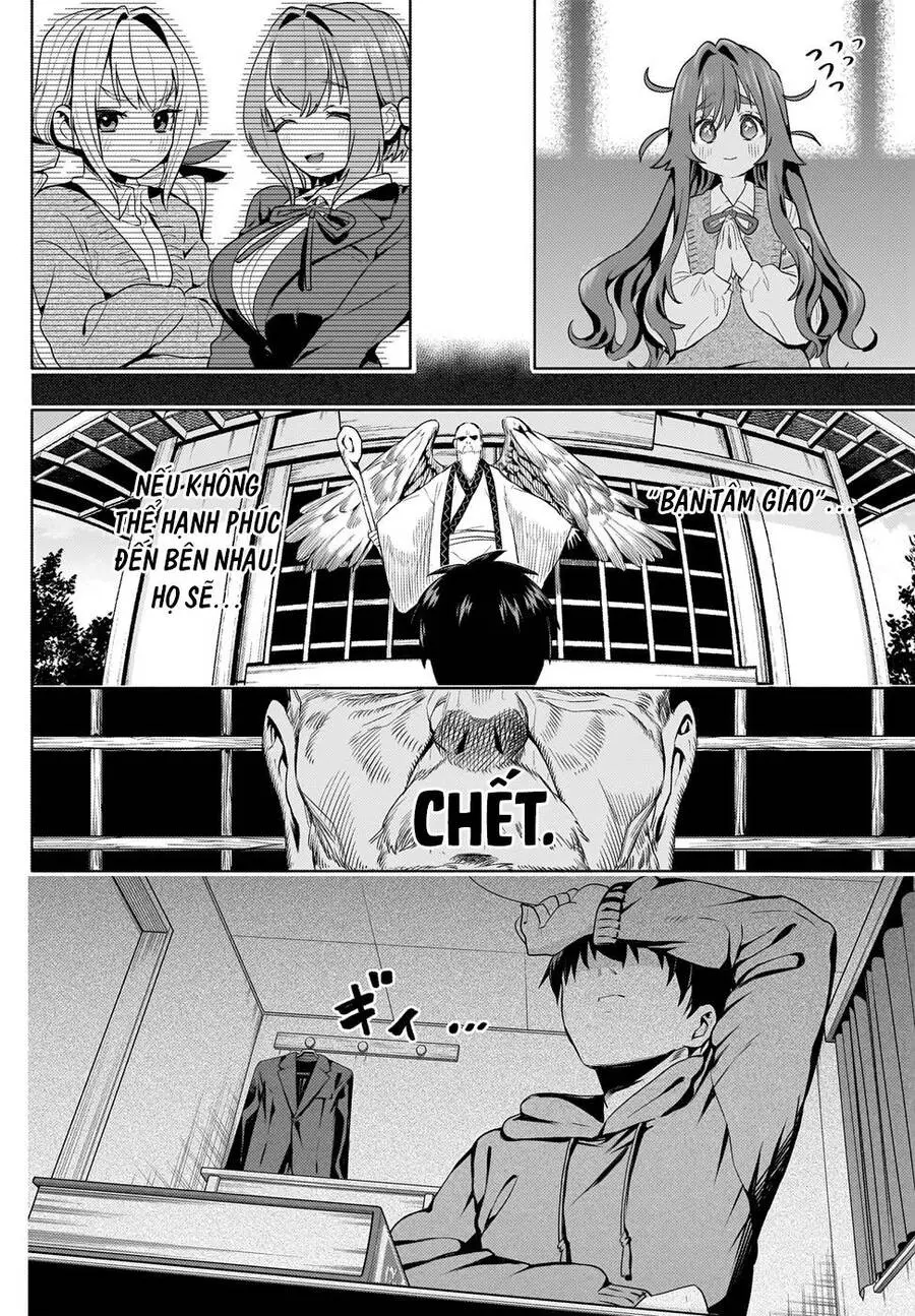 Kimi No Koto Ga Dai Dai Dai Dai Daisuki Na 100-Ri No Kanojo Nettruyen ZZZ Chương 2 Page 18