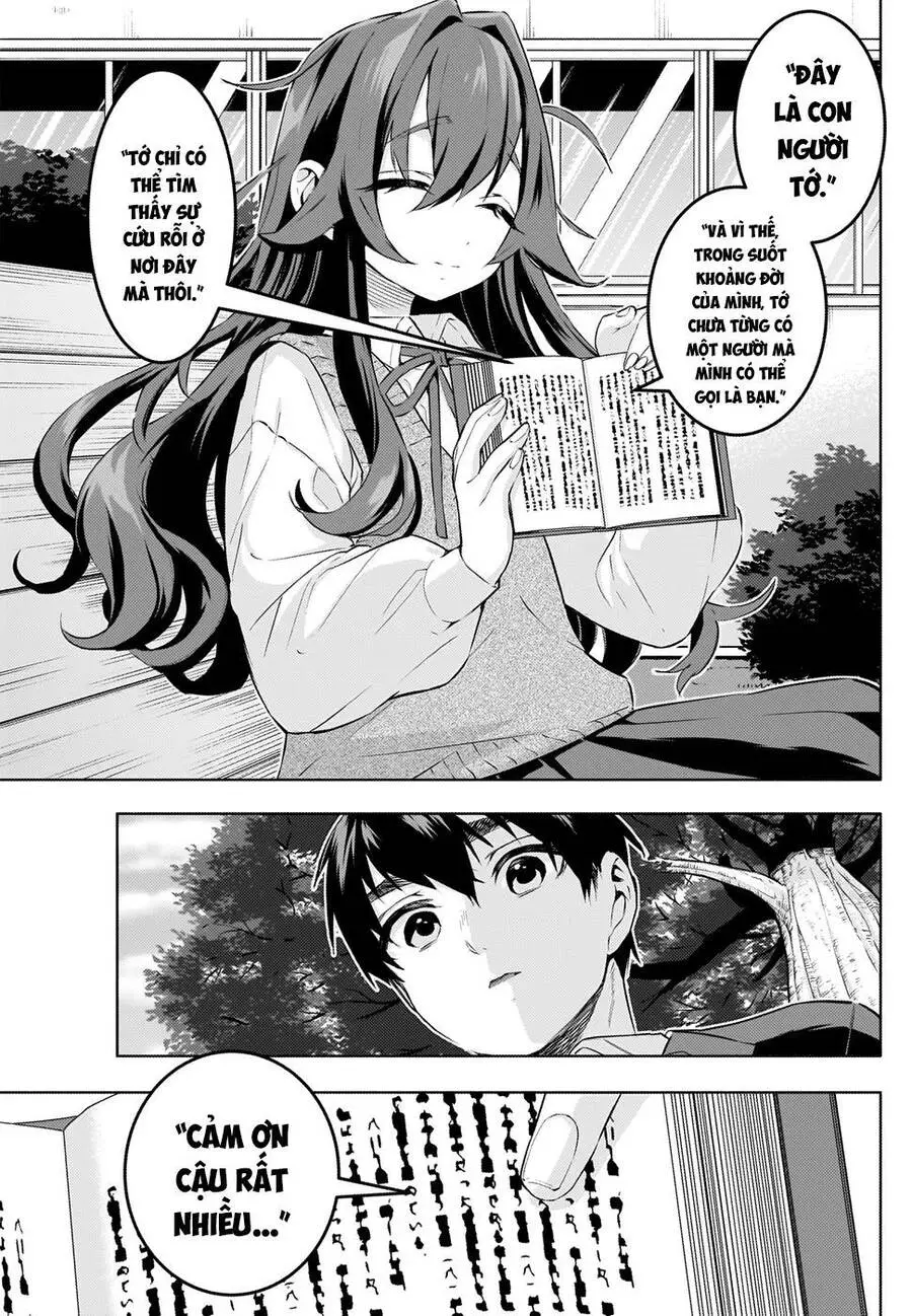 Kimi No Koto Ga Dai Dai Dai Dai Daisuki Na 100-Ri No Kanojo Nettruyen ZZZ Chương 2 Page 23