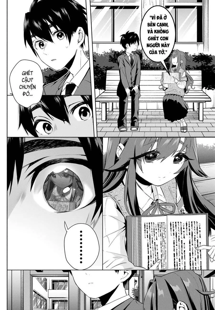 Kimi No Koto Ga Dai Dai Dai Dai Daisuki Na 100-Ri No Kanojo Nettruyen ZZZ Chương 2 Page 24