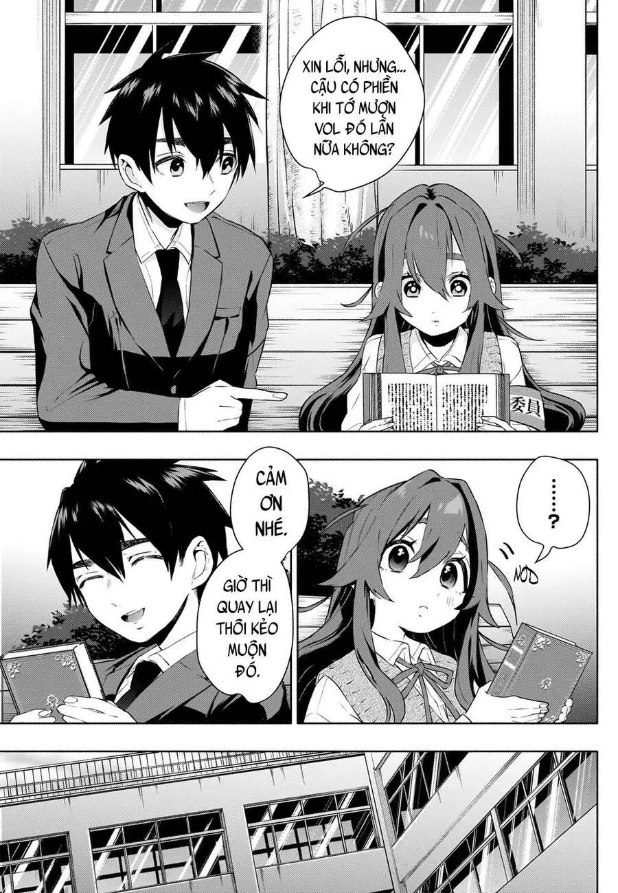 Kimi No Koto Ga Dai Dai Dai Dai Daisuki Na 100-Ri No Kanojo Nettruyen ZZZ Chương 2 Page 25