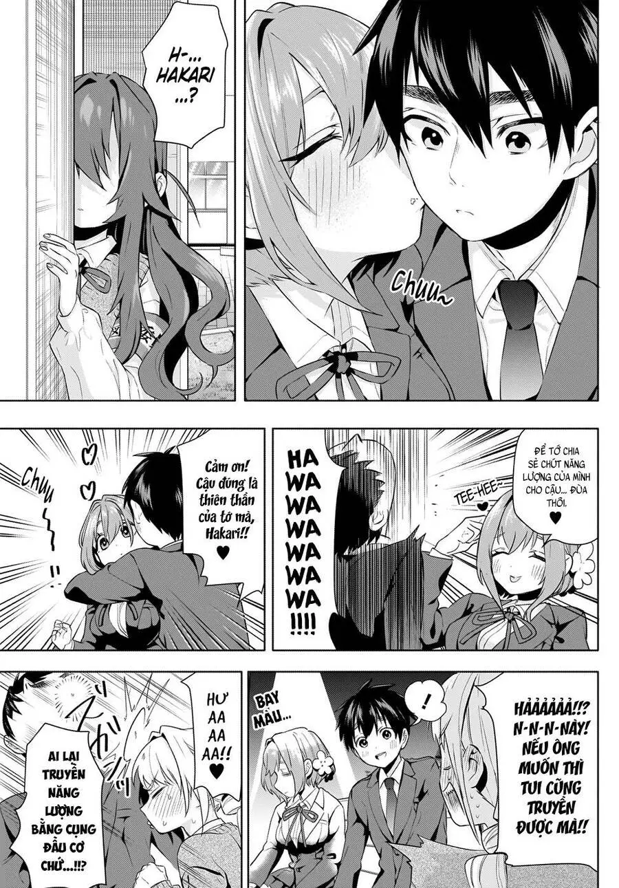 Kimi No Koto Ga Dai Dai Dai Dai Daisuki Na 100-Ri No Kanojo Nettruyen ZZZ Chương 2 Page 27