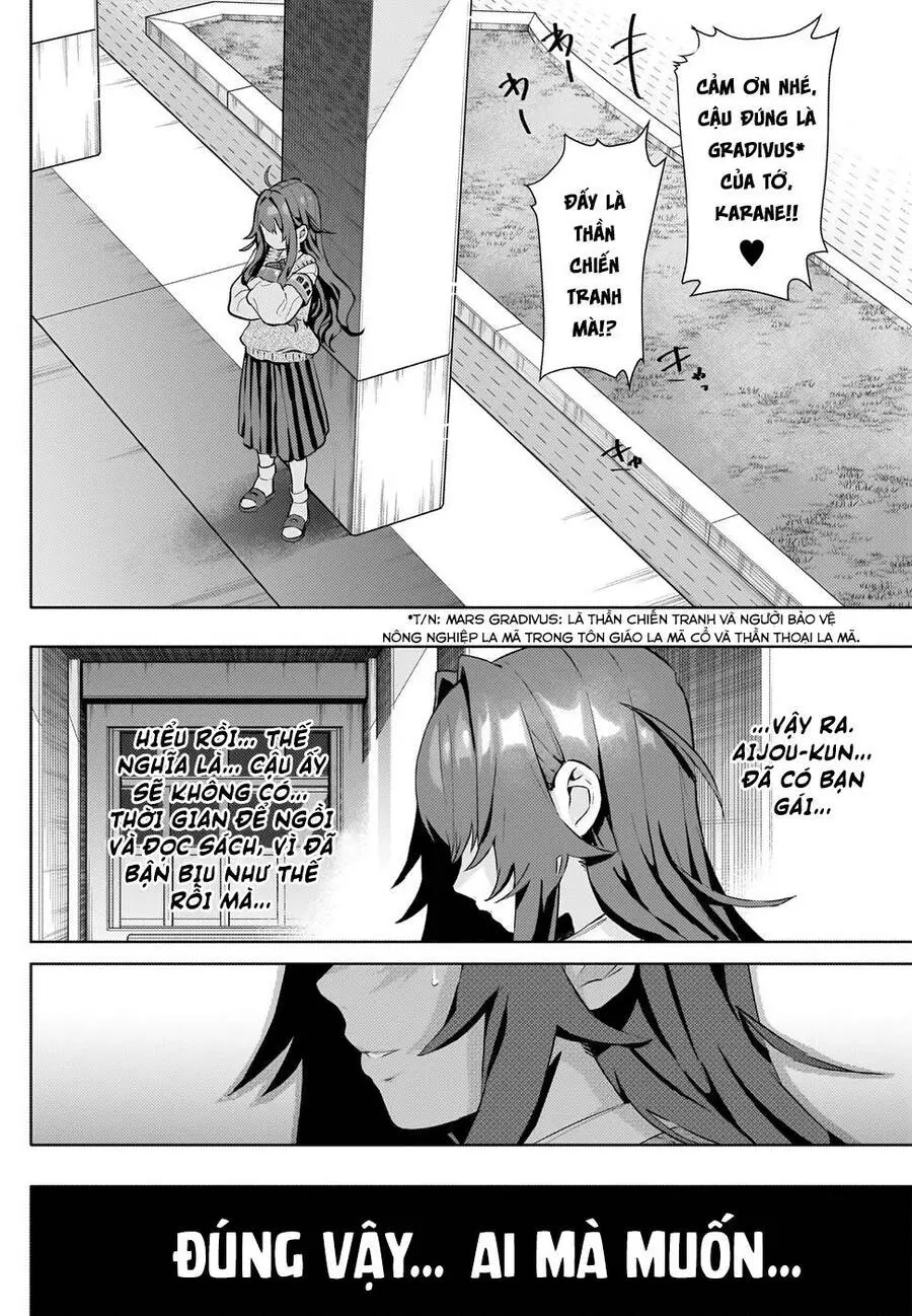 Kimi No Koto Ga Dai Dai Dai Dai Daisuki Na 100-Ri No Kanojo Nettruyen ZZZ Chương 2 Page 28