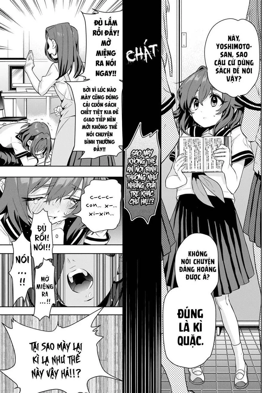 Kimi No Koto Ga Dai Dai Dai Dai Daisuki Na 100-Ri No Kanojo Nettruyen ZZZ Chương 2 Page 29