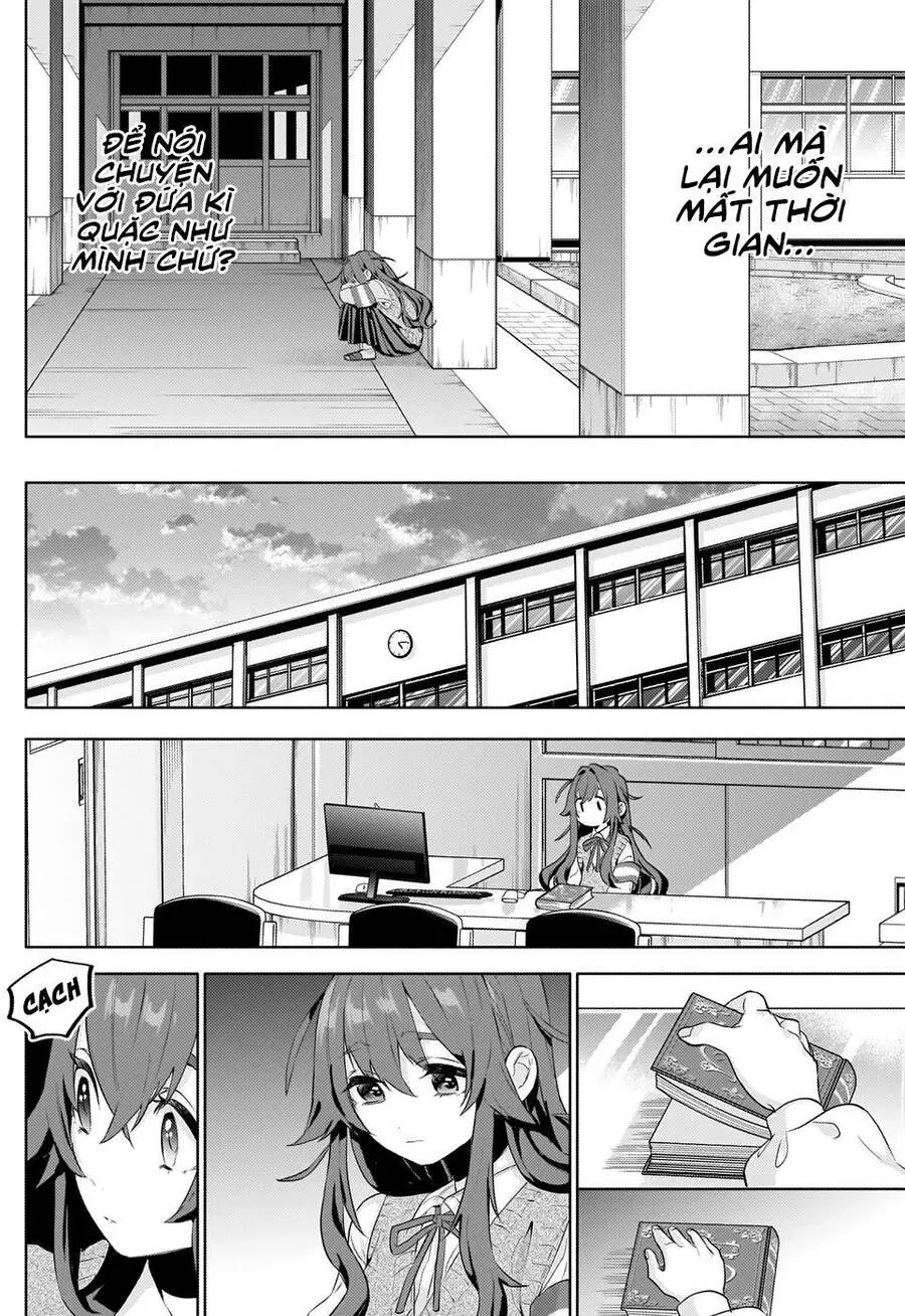 Kimi No Koto Ga Dai Dai Dai Dai Daisuki Na 100-Ri No Kanojo Nettruyen ZZZ Chương 2 Page 30