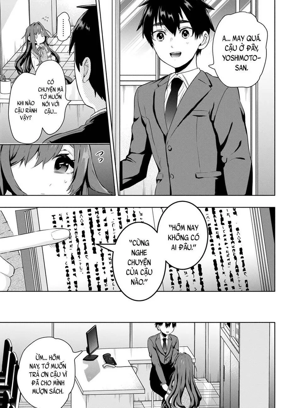 Kimi No Koto Ga Dai Dai Dai Dai Daisuki Na 100-Ri No Kanojo Nettruyen ZZZ Chương 2 Page 31