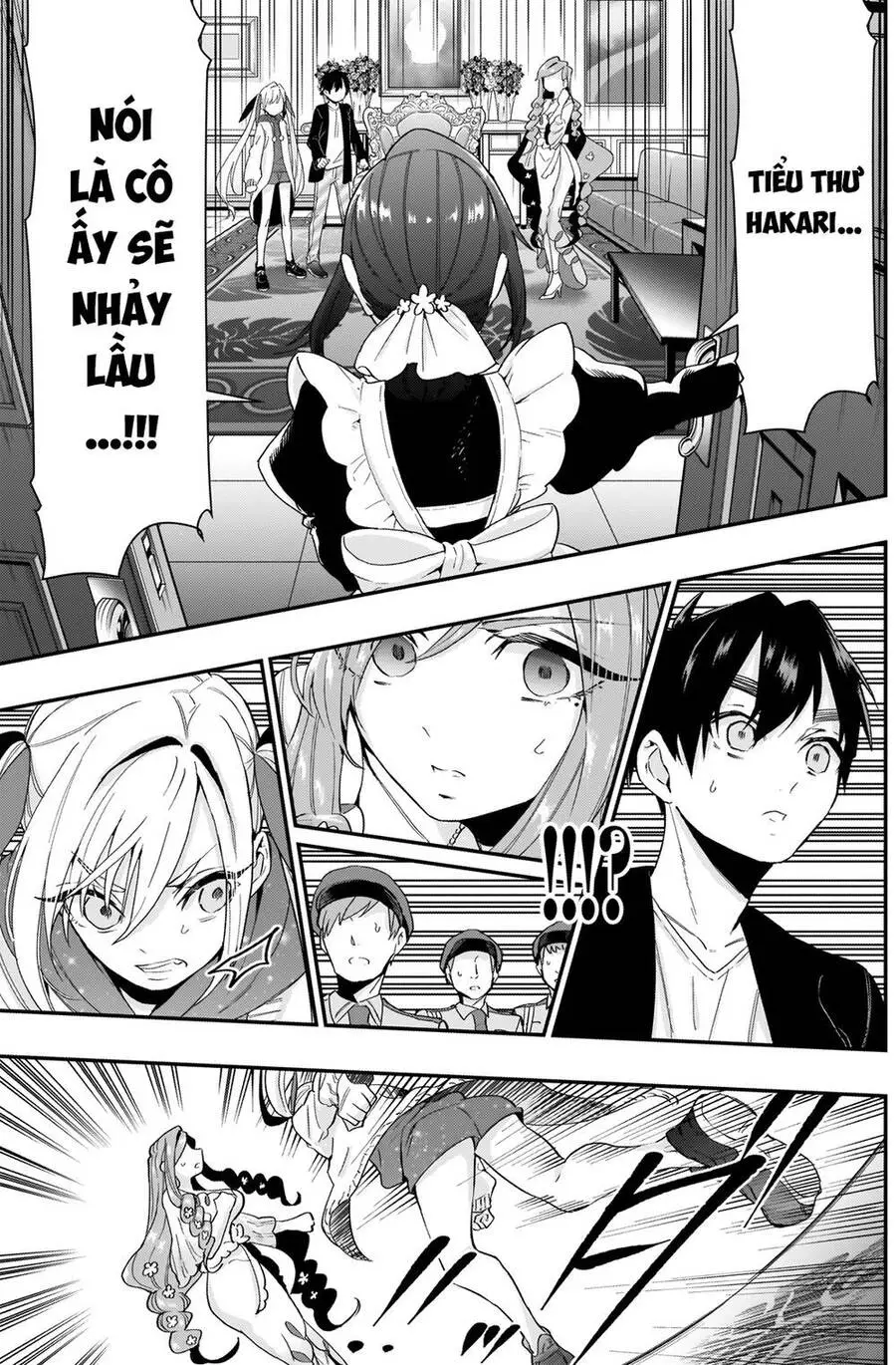 Kimi No Koto Ga Dai Dai Dai Dai Daisuki Na 100-Ri No Kanojo Nettruyen ZZZ Chương 18 Page 16