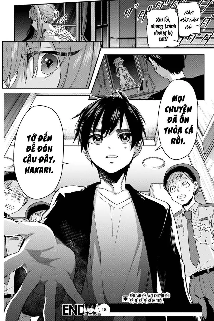 Kimi No Koto Ga Dai Dai Dai Dai Daisuki Na 100-Ri No Kanojo Nettruyen ZZZ Chương 18 Page 21
