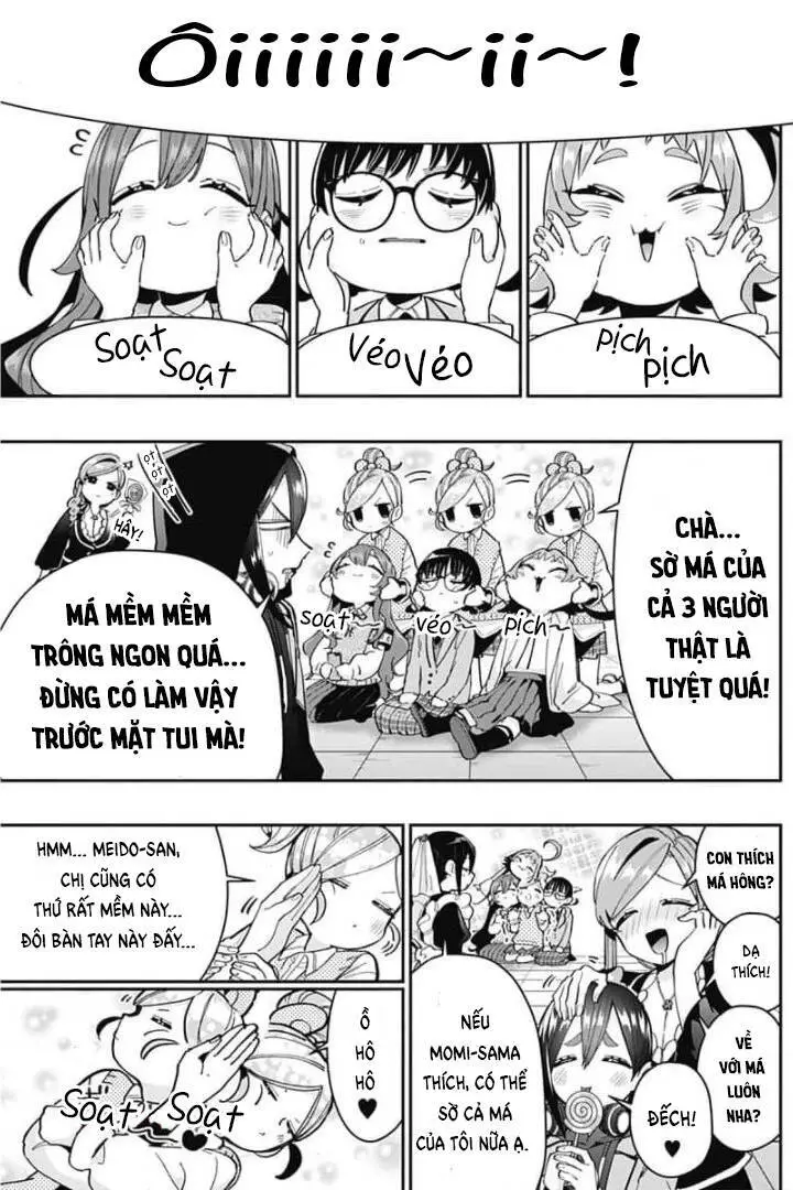 Kimi No Koto Ga Dai Dai Dai Dai Daisuki Na 100-Ri No Kanojo Nettruyen ZZZ Chương 70 Page 12