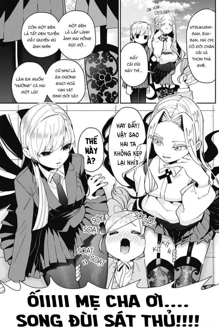Kimi No Koto Ga Dai Dai Dai Dai Daisuki Na 100-Ri No Kanojo Nettruyen ZZZ Chương 70 Page 14