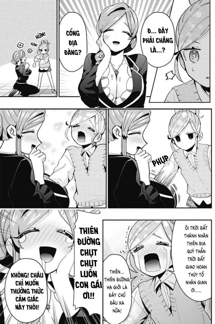 Kimi No Koto Ga Dai Dai Dai Dai Daisuki Na 100-Ri No Kanojo Nettruyen ZZZ Chương 70 Page 18