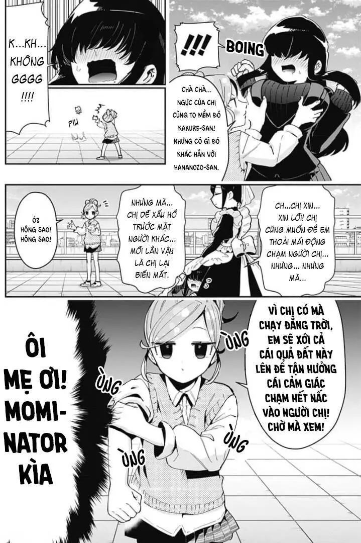 Kimi No Koto Ga Dai Dai Dai Dai Daisuki Na 100-Ri No Kanojo Nettruyen ZZZ Chương 70 Page 19