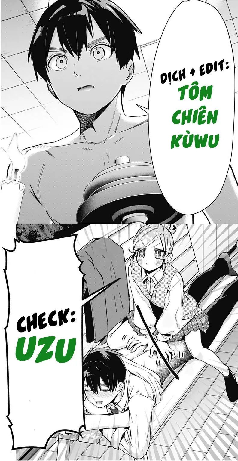 Kimi No Koto Ga Dai Dai Dai Dai Daisuki Na 100-Ri No Kanojo Nettruyen ZZZ Chương 70 Page 23